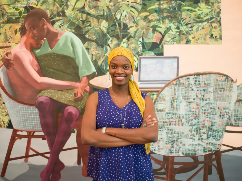 Njideka Akunyili Crosby