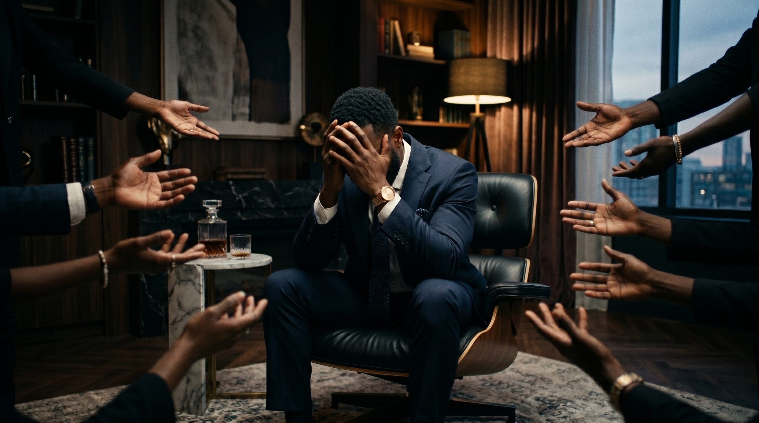 6 Nigerians on Becoming the Breadwinner in Their 20s