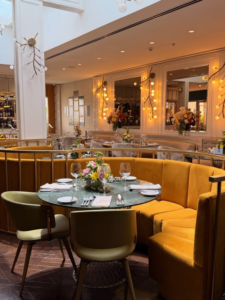 Dani is one The Best Lagos Restaurants for a Proposal