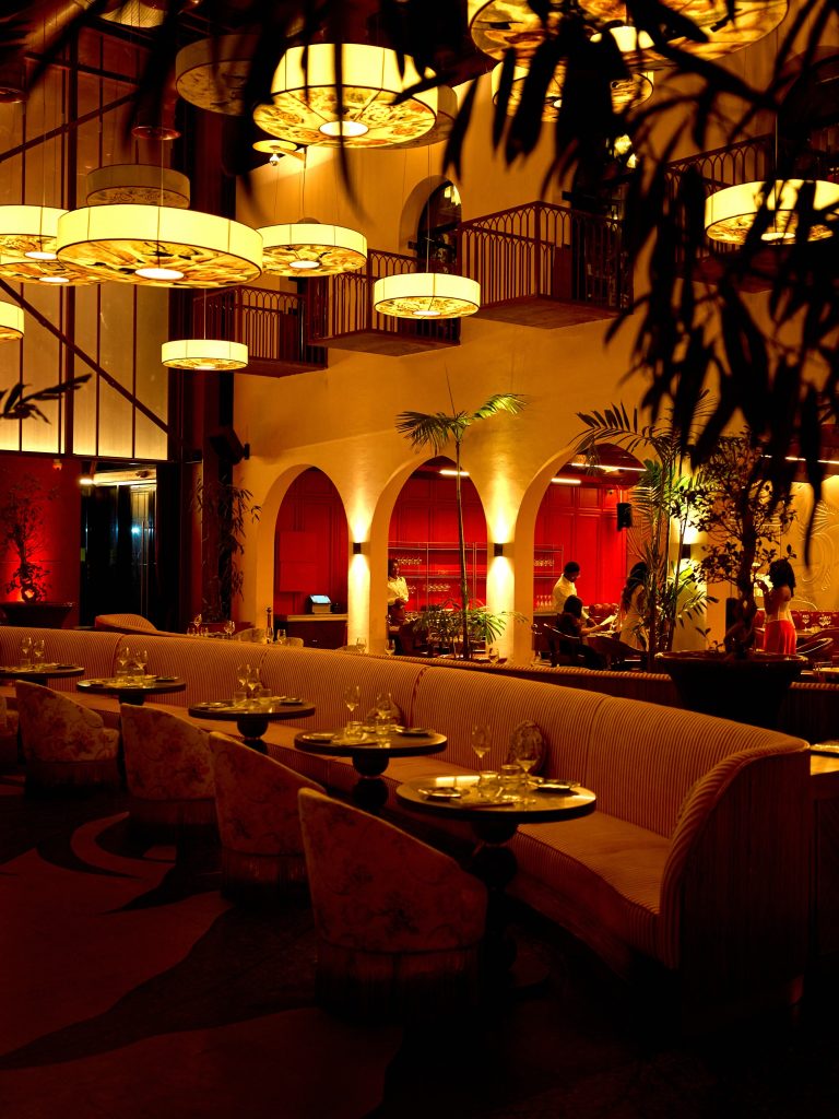 Vici is one The Best Lagos Restaurants for a Proposal