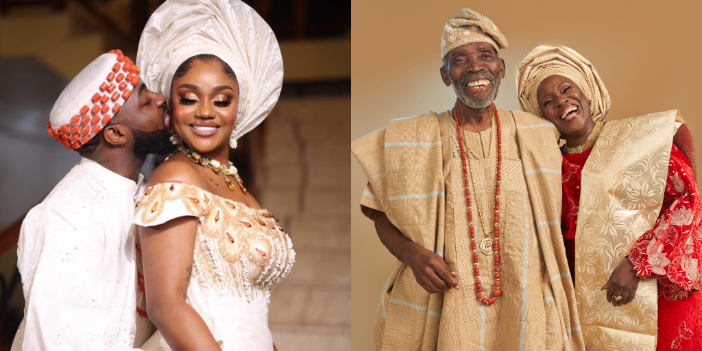 5 Nigerian Celebrity Marriages That Survived Massive Life Crises