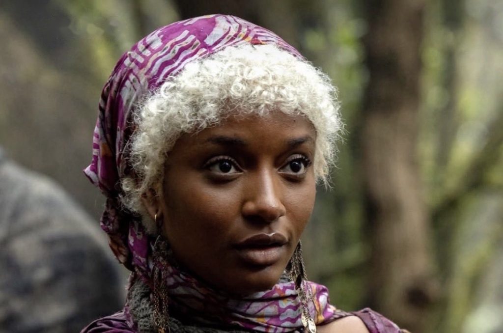 ayra starr in children of blood and bone 