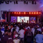 Thousands Turn Out as Qing Madi Makes Her Official Infinix Debut at HOT 70 Pro “Be Seen. Be Hot.” Campus Storm