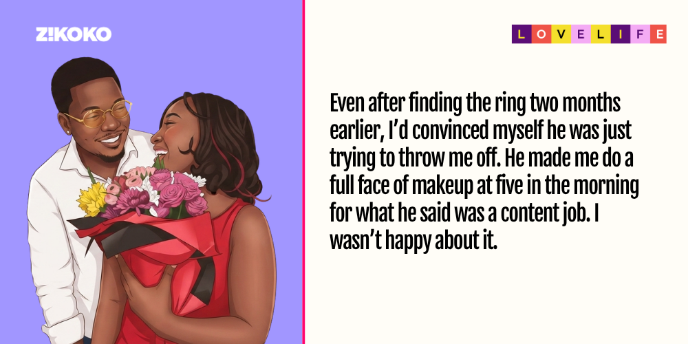 Love Life: I Asked Her to Marry Me 100 Feet in the Air
