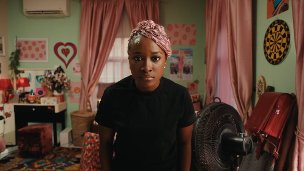 Genoveva Umeh in Zikoko Life anthology