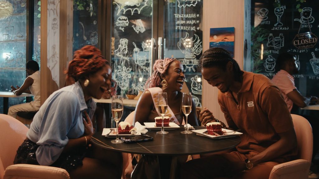 Still from Zikoko Life anthology.