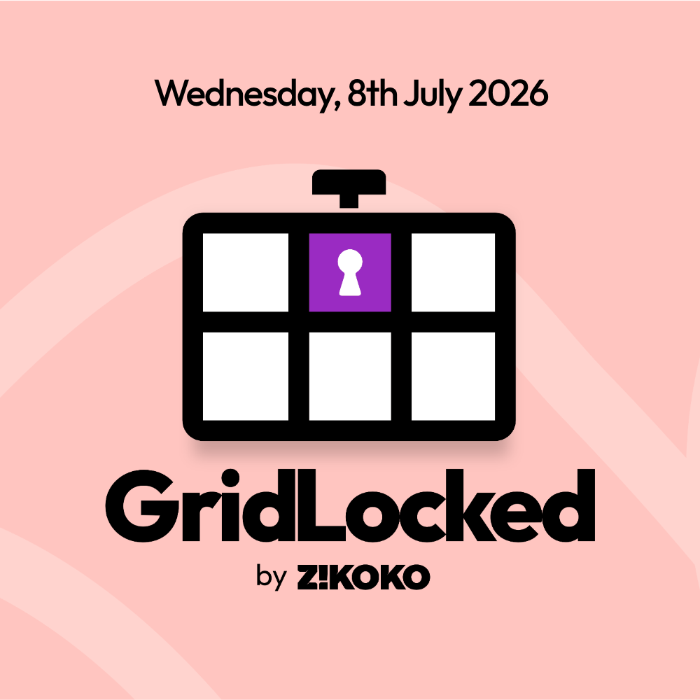 GridLocked 8 July 2026