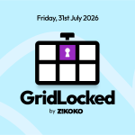 GridLocked: Can You Guess The Food? (31 July 2026)