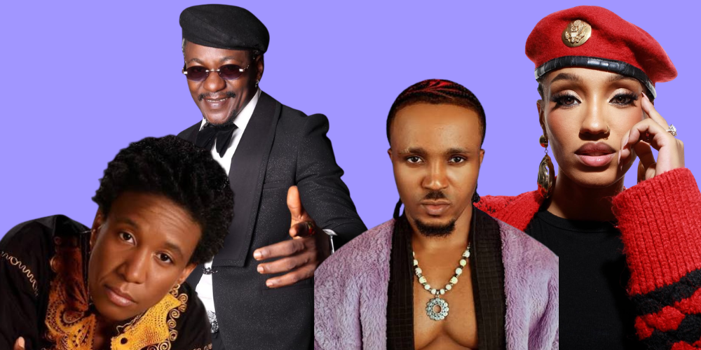 Nigerian One-Hit Wonders Who Deserved Way More Hits