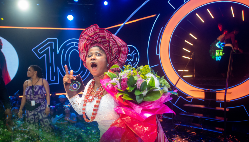 Winner of BBNaija Season 10