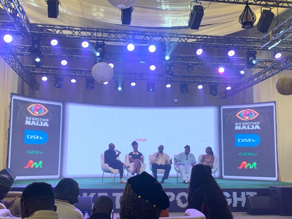BBNaija Press Conference