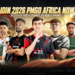PUBG MOBILE Opens Registration for Road to 2026 PMGO Season 2 with a Prize Pool of $3,000,000 and More