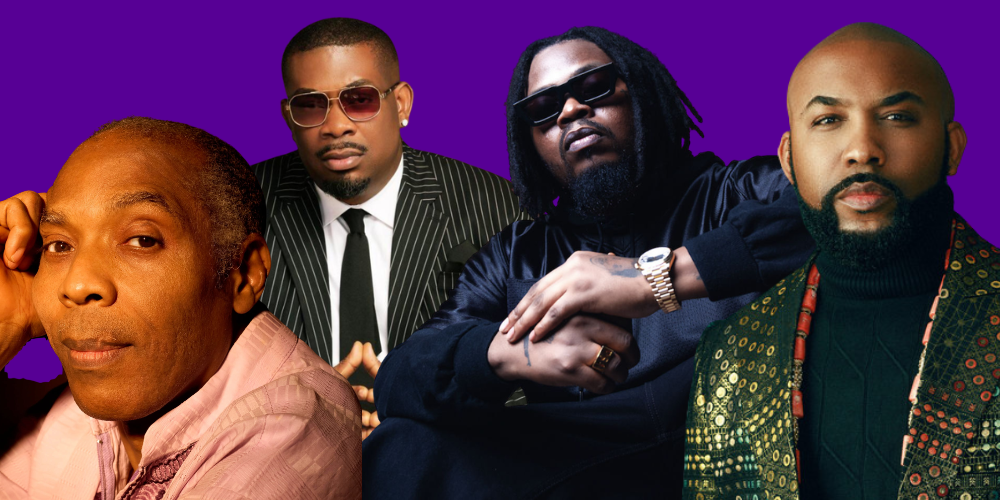 14 Nigerian Music OGs and the Stars They Helped Discover