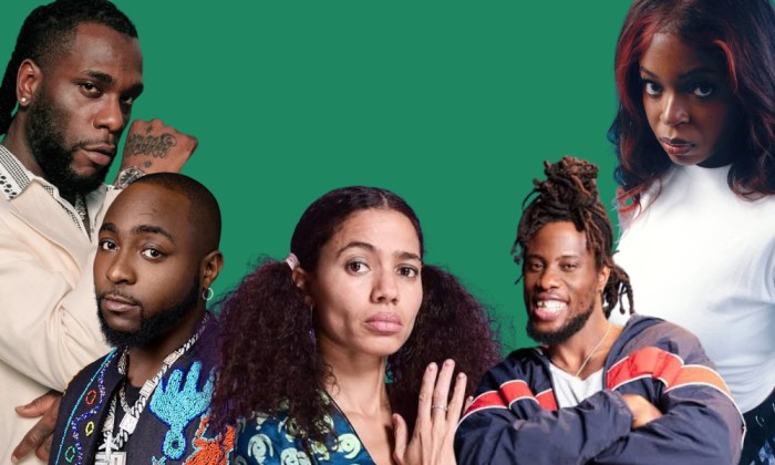 How Nigerian Music Walked Into Football's Biggest Stage
