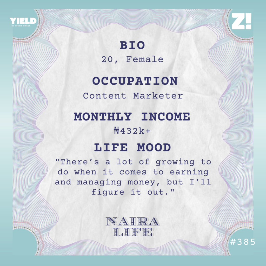 Nairalife 385 bio