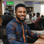 #NairaLife: He Worked His Way Up From ₦35k to ₦750k. Now He’s Gunning for Millions