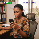 #NairaLife: She’s Working 4 Jobs to Escape Years of Financial Trauma