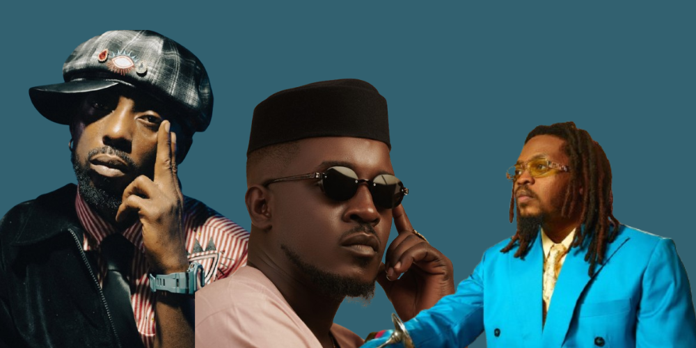 These 15 Rappers Define Nigerian Hip-Hop