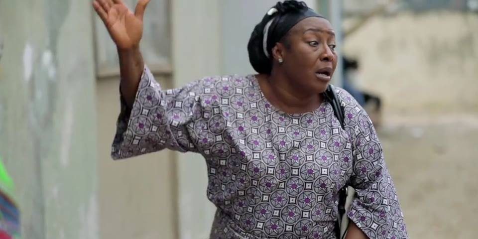 Patience, Nollywood actress 