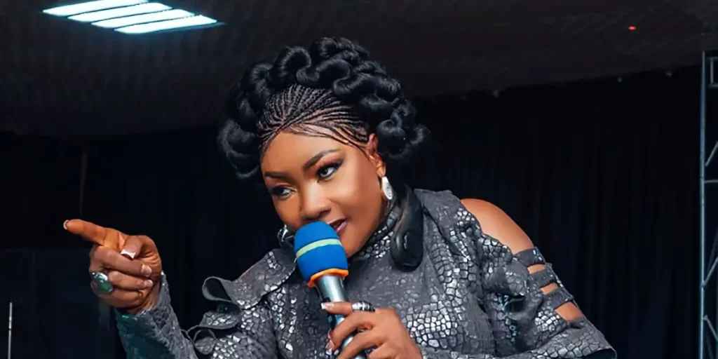 Eucharia, Nollywood actress