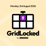 GridLocked: Can You Guess The Musician? (3 August 2026)