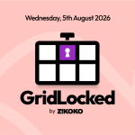 GridLocked: Can You Guess The Landmark? (5 August 2026)