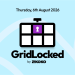 GridLocked: Can You Guess The Album? (6 August 2026)
