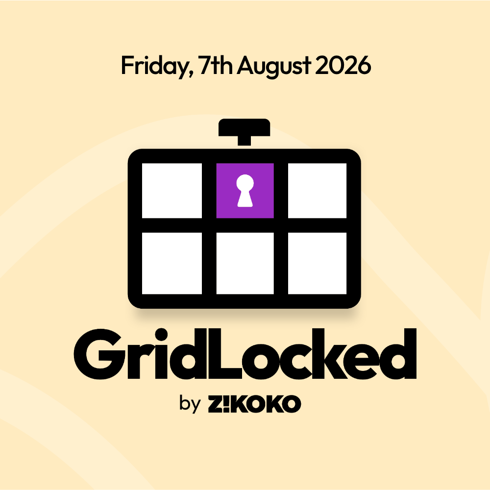 GridLocked 7 August 2026