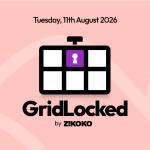 GridLocked: Can You Guess The TV Show? (11 August 2026)