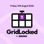 GridLocked: Can You Guess The Slang? (14 August 2026)