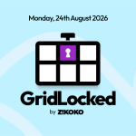 GridLocked: Can You Guess The Actor? (24 August 2026)