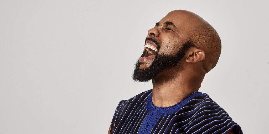 Banky W, Nollywood actor and musician 