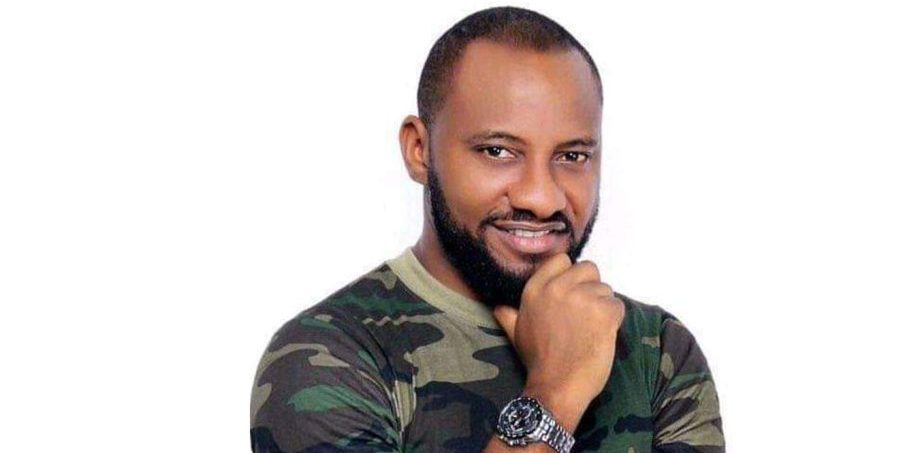 Yul edochie, Nollywood actor 
