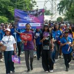How 700+ AXA Mansard Employees Took Child Protection to the Streets