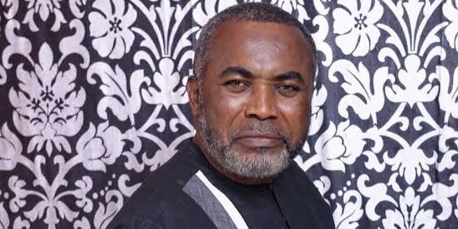 zack, Nollywood actor