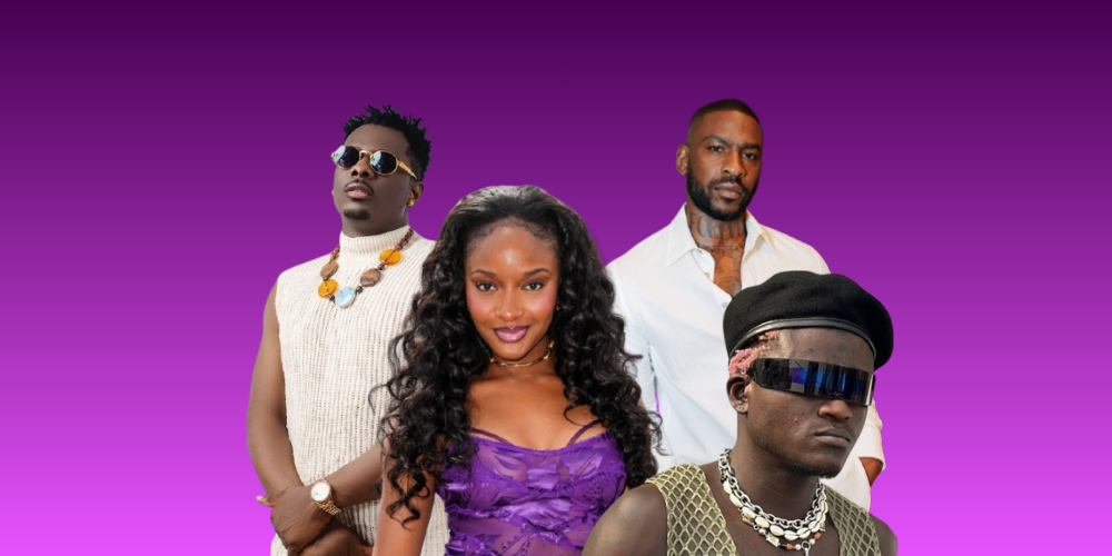 The 10 Most Unexpected Afrobeats Collabs That Actually Bang