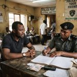 Nigerians Share What Happened When They Tried to Report a Crime to the Police