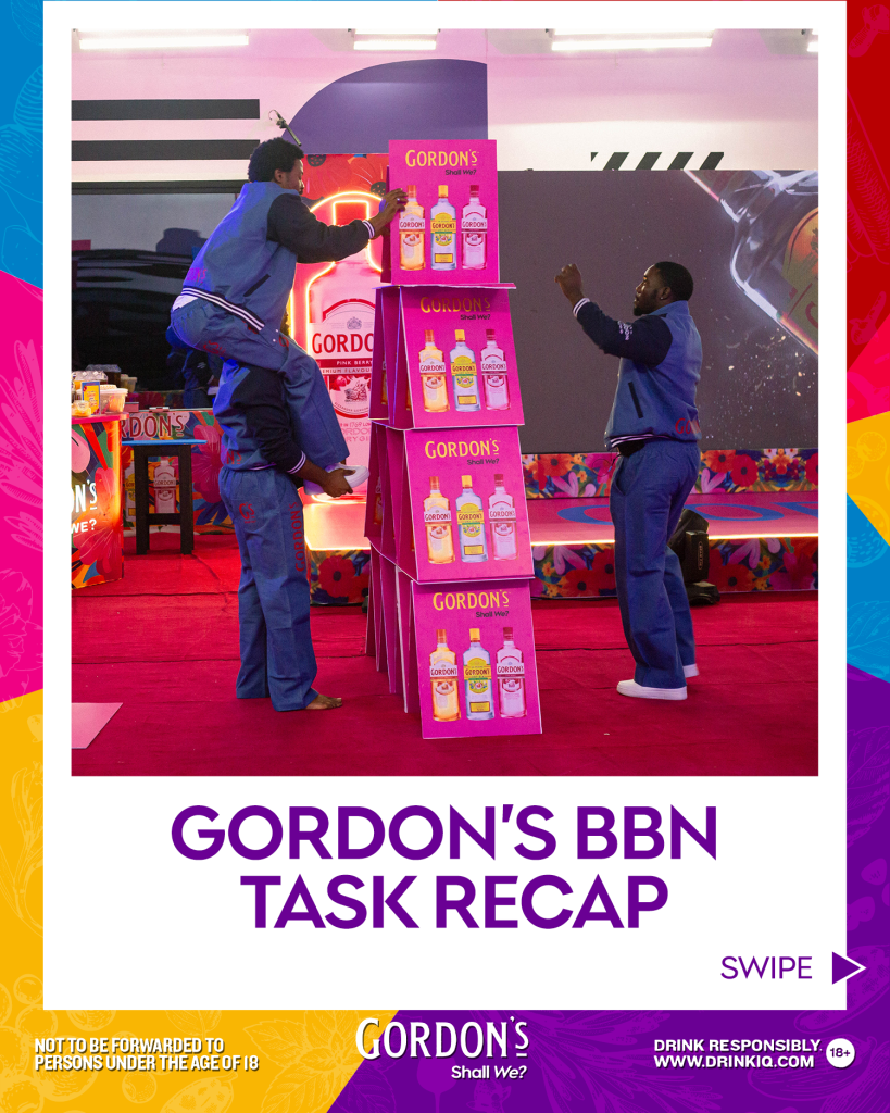 BBNaija Gordon’s Task: 4 Types of Friends You Definitely Need for Good Times
