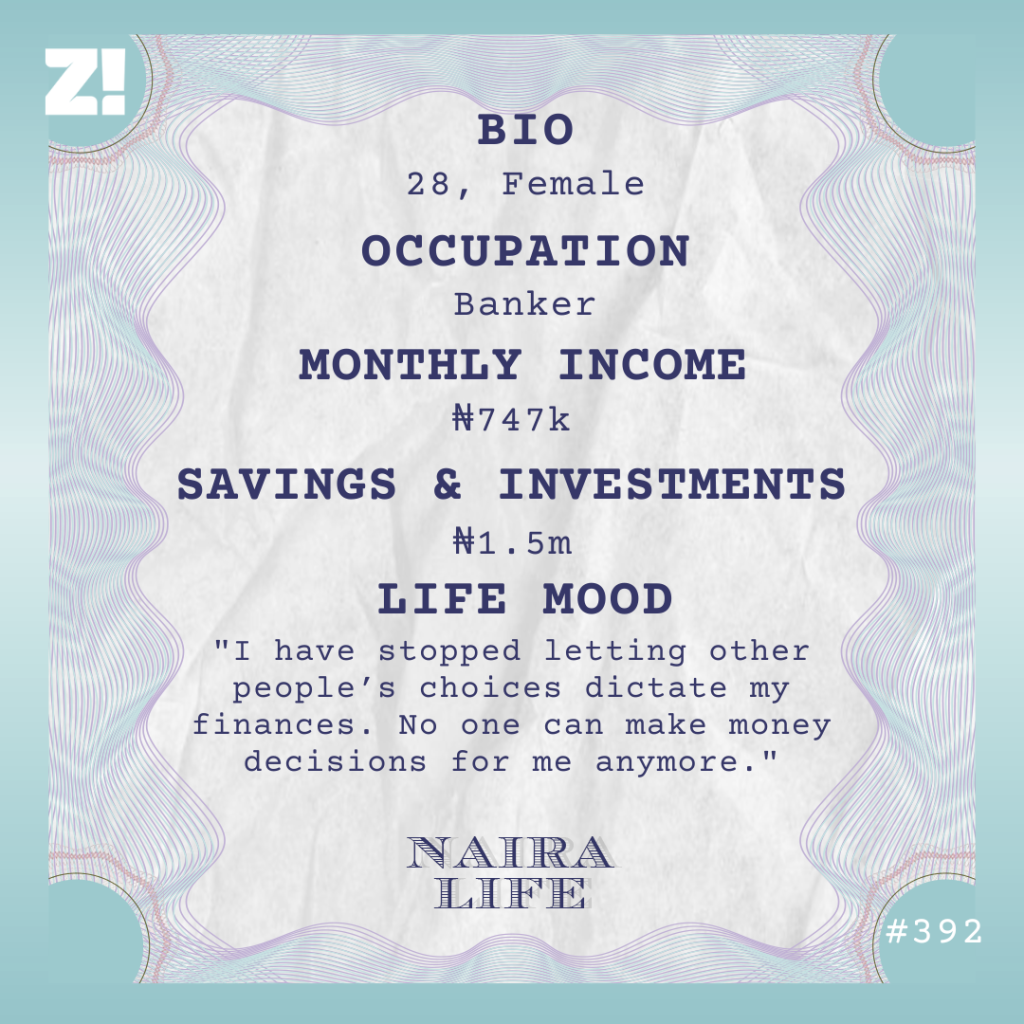 Nairalife #392 bio