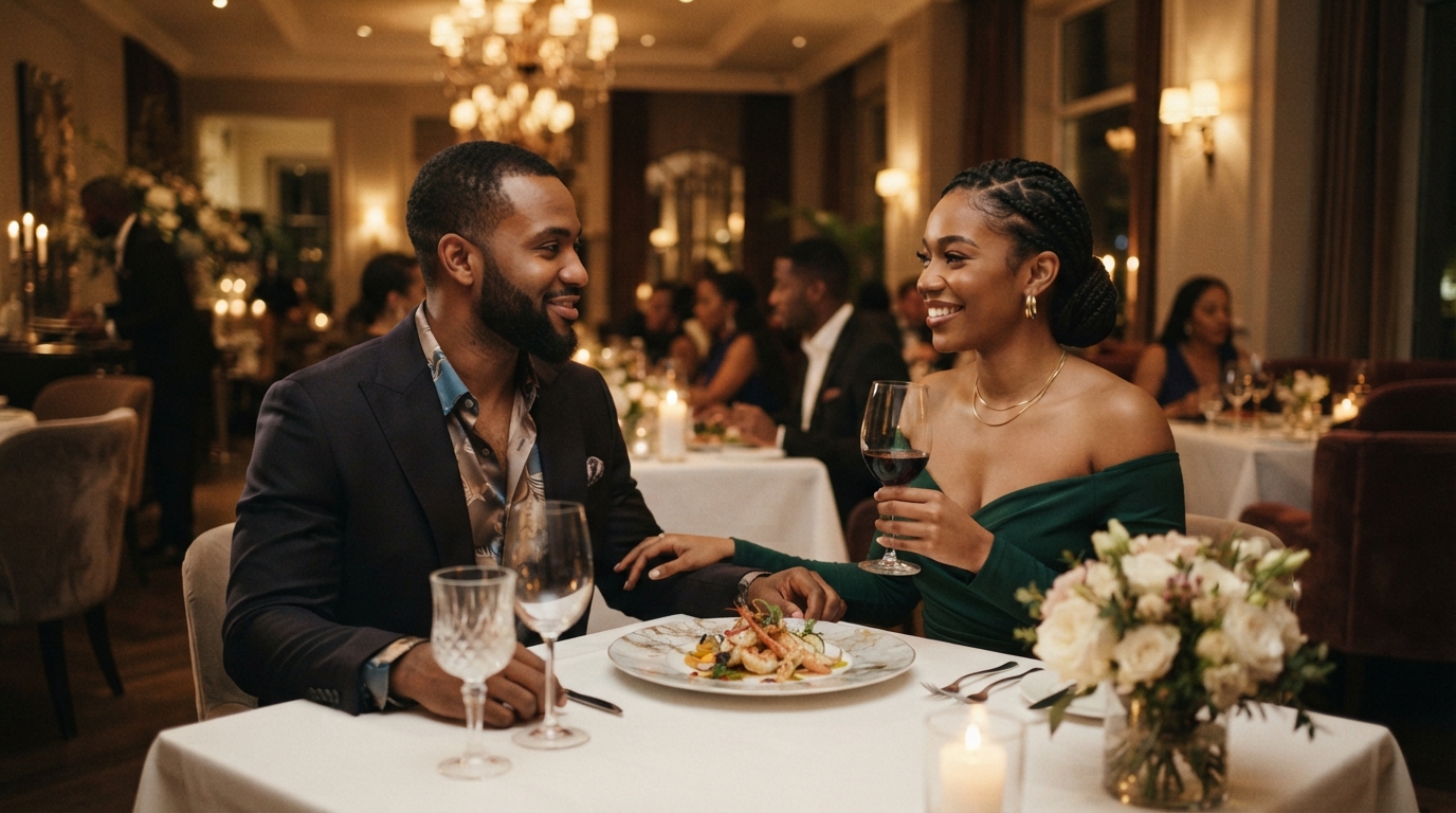 How Much Should a First Date Cost in 2026? Nigerians Answer