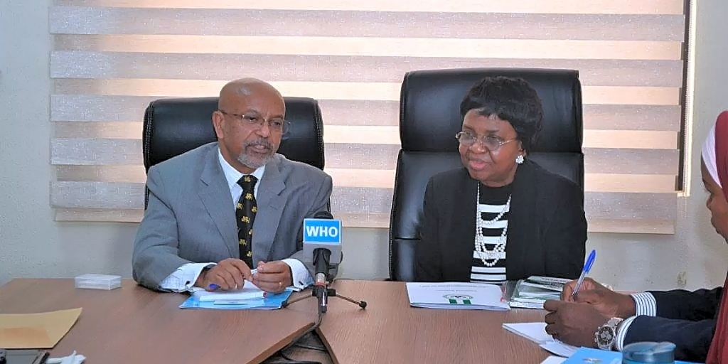 The NAFDAC Director-General Got Really Defensive, But Did She Have A Point?