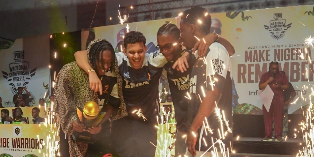 Infinix GT 50 Pro Powers PMNC Nigeria 2026 Fall Finals, Showcasing Next Generation Mobile Gaming Performance