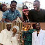 7 Nigerian Celebrity Couples With the Cutest Post-Wedding Glow-Up