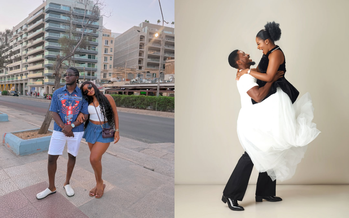 Baewatch: 9 Celebrity Couples Who Had the Internet Talking This Week