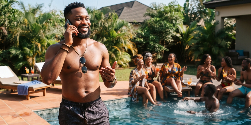 Na Me F– Up? I Left My Wife at Home for a Weekend Trip With My Friends