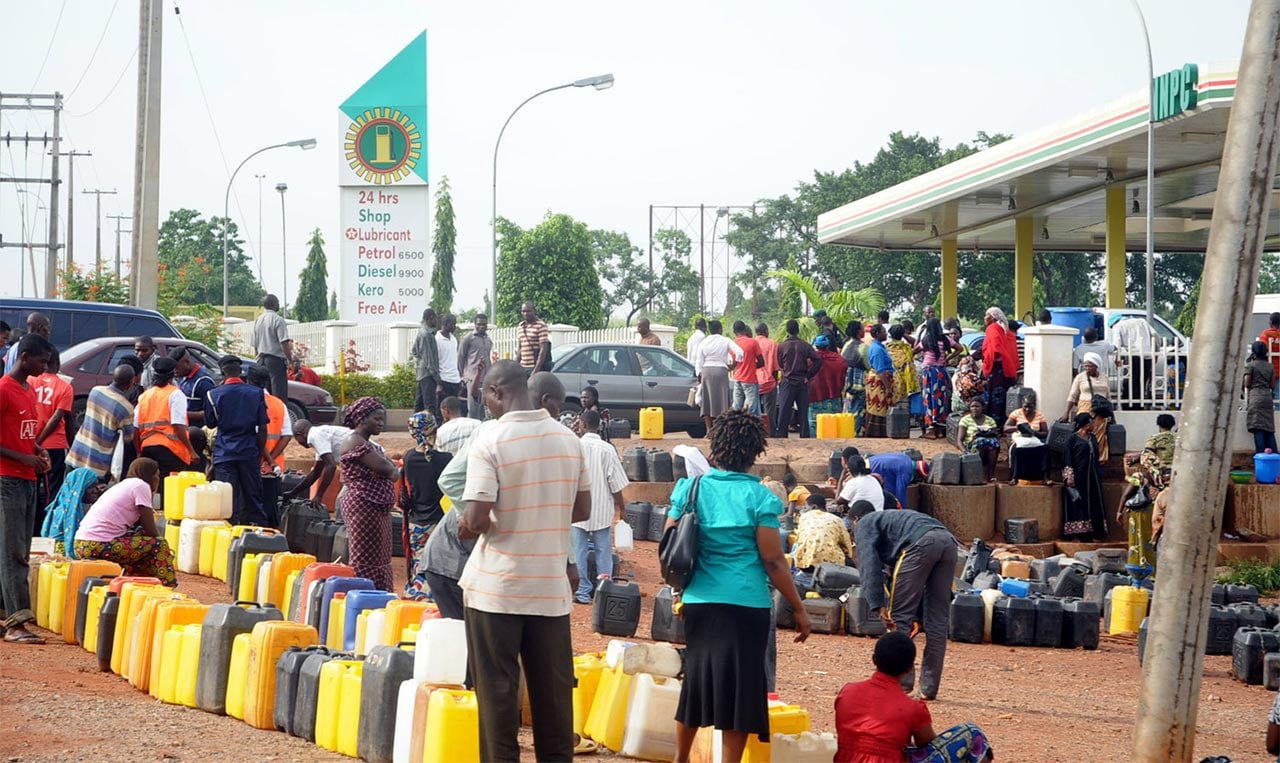The Price of Petrol Is Rising and Nigerians Simply Cannot Cope