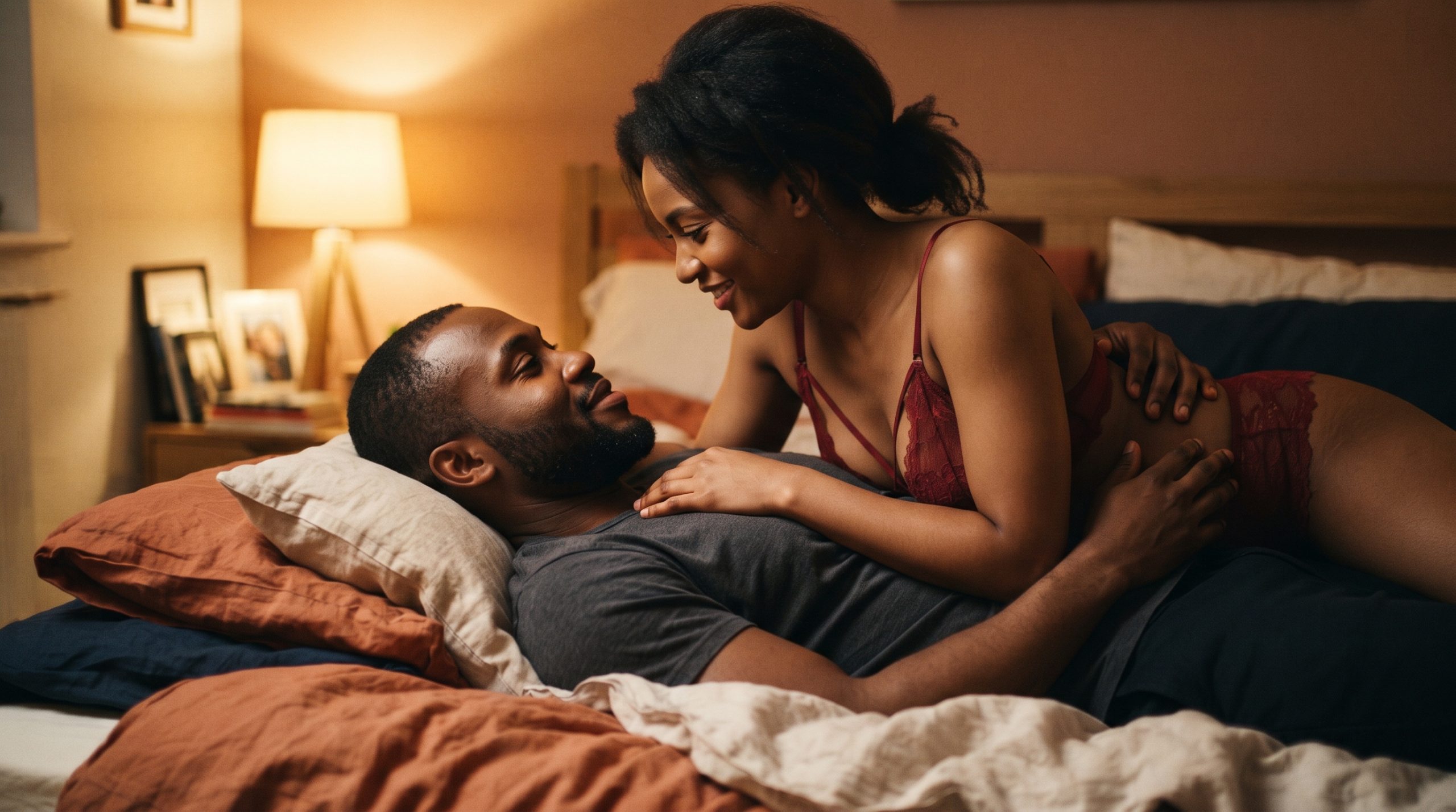Nigerians Reveal How They Really Feel About Oral Sex