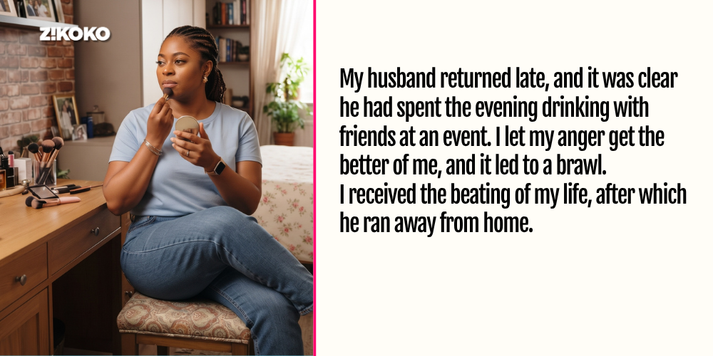 Marriage Diaries: Amnesia, Infidelity and Abuse Nearly Broke My Marriage. I’m Still in It