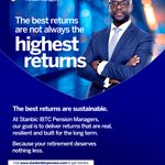 6 Things Stanbic IBTC Pension Managers Is Doing While You’re Busy Waiting for Payday