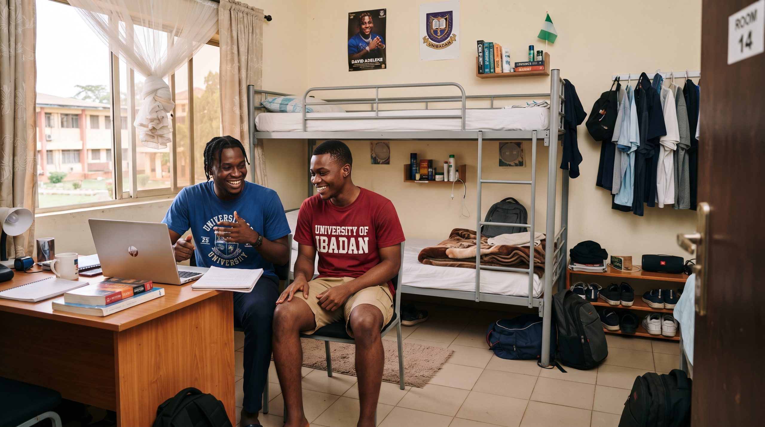 6 Nigerians Confess the Craziest Things They’ve Done To a Roommate